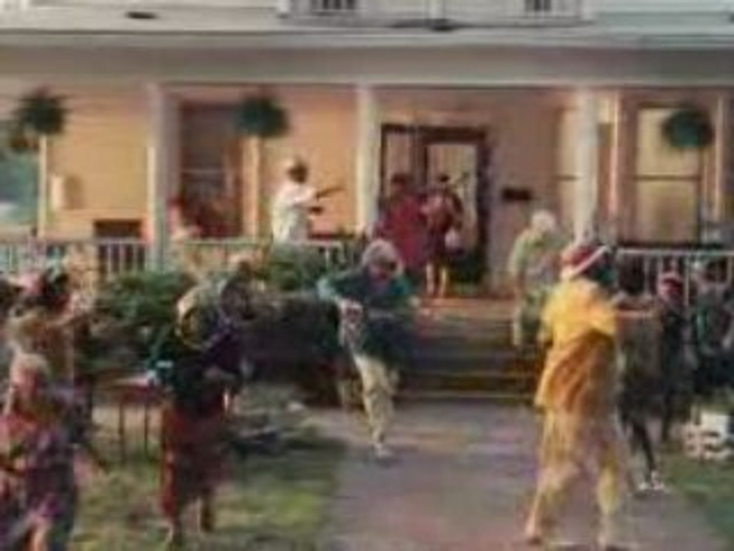 Tyler Perry s Madea Goes To Jail Official Trailer