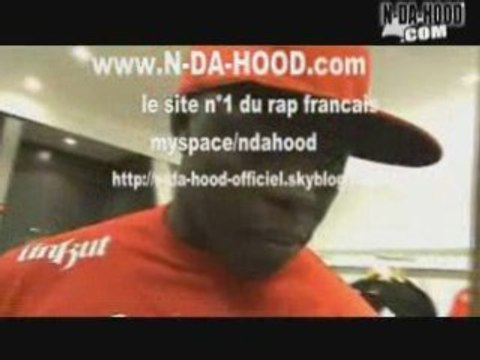 Interview n da hood Mala brams dje rapadonf.fr