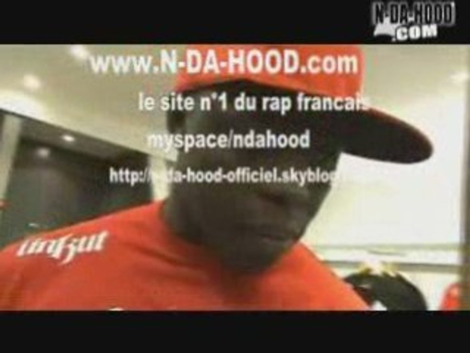 Interview n da hood Mala brams dje www.rapadonf.fr