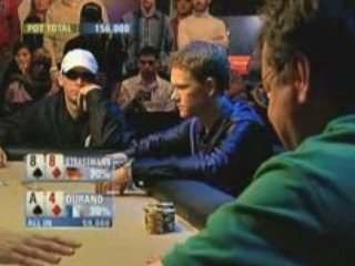 Poker EPT 4 Dortmund Final Table  Durand Vs Strassmann