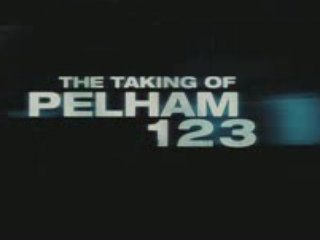 The Taking of Pelham 123