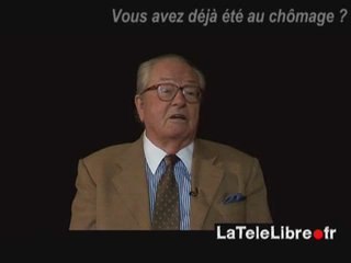 254 - QUIZZ#38 AVEZ-VOUS DEJA ETE AU CHOMAGE ?