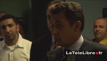 272 NICOLAS SARKOZY UNE HEURE A LA CITE BEAUVAL