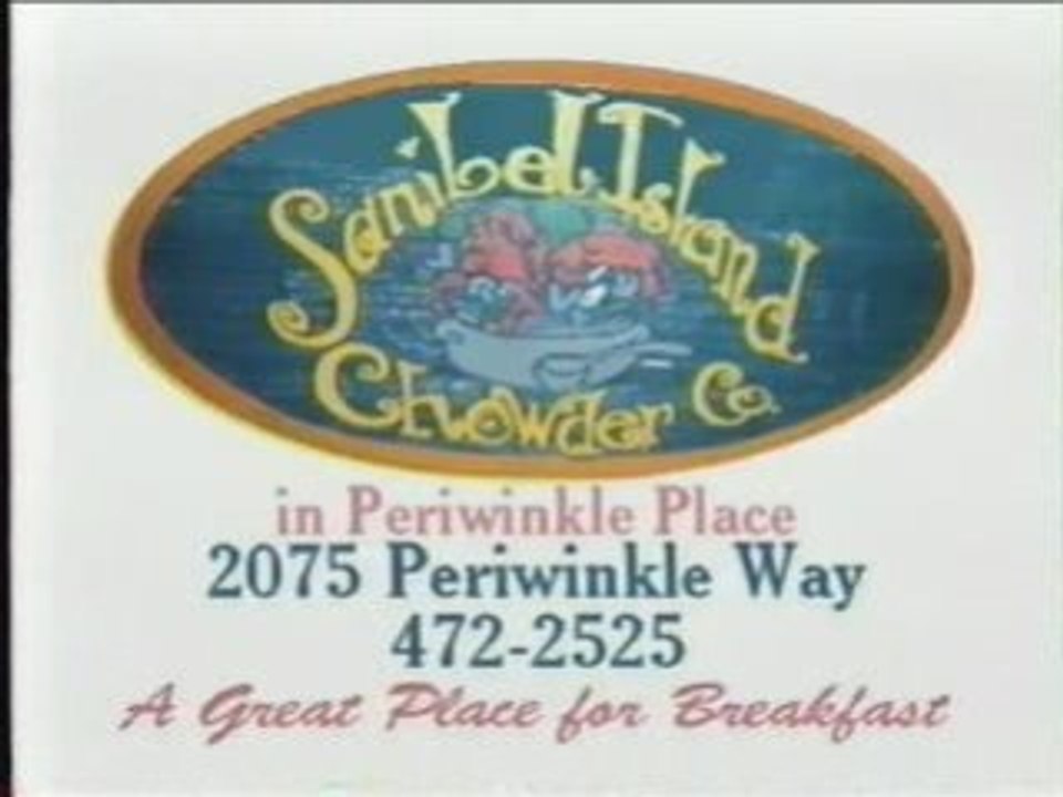 Sanibel Island Chowder Co.