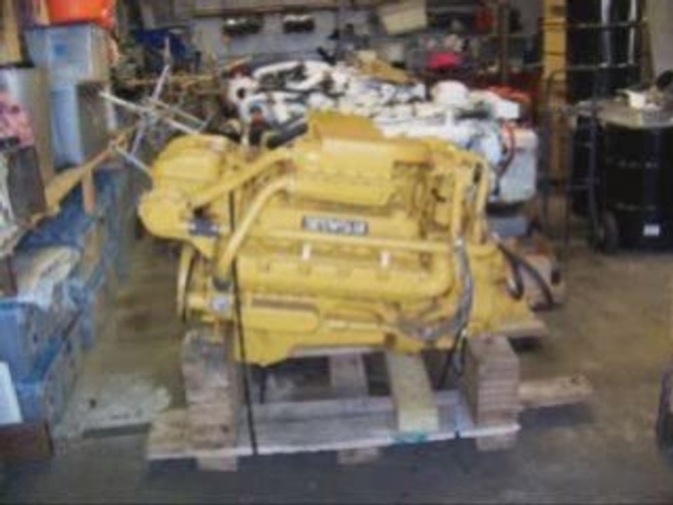 Marine Diesel Engines for Sale