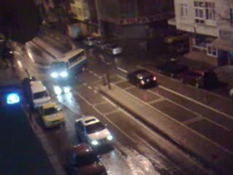 Üsküdar Dudullu 34 M 1425 Aragaz Ve Havalı Korna Show