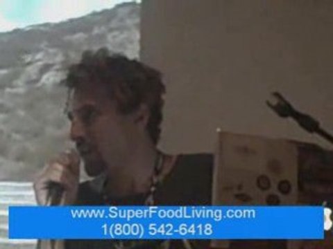 Goji Berries, the Queen of the Super foods