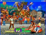The King of Fighters '97 - Playing as Yuri Part One