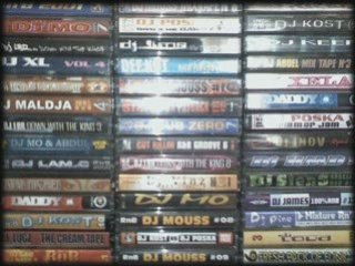 Old School Mixtape (Part 3)