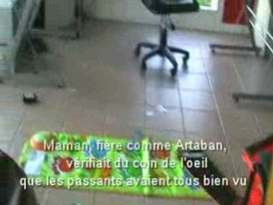 MES PREMIERES CHAUSSURES !