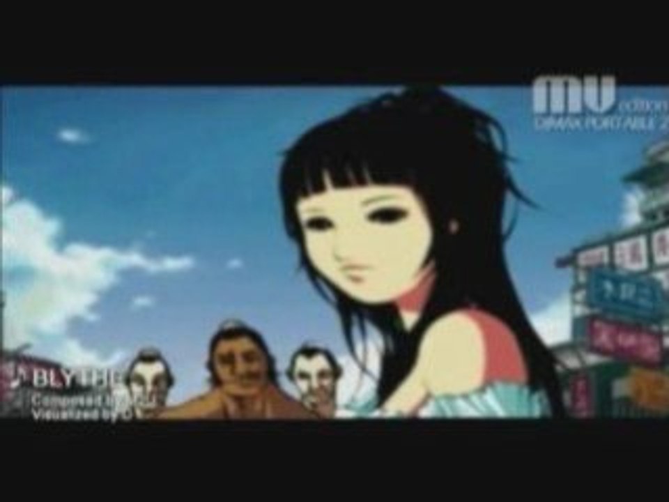 DJ MAX Music's Part04