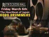 Kodo Drummers