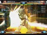 King of Fighters Maximum Impact 2 In-game Combos