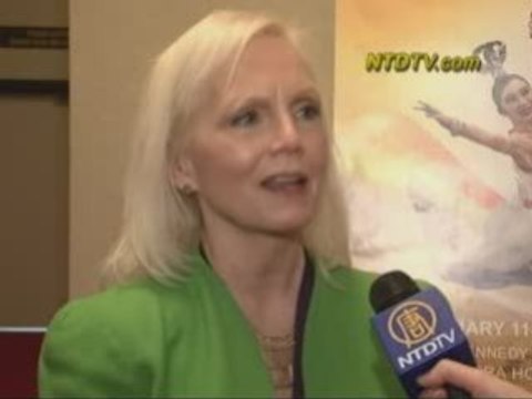 Whashington D.C DPA praised by Costumes Designer