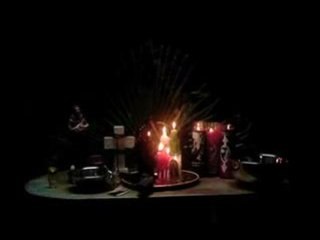 Sid Kali In with Thieves Cuban hitman voodoo scene