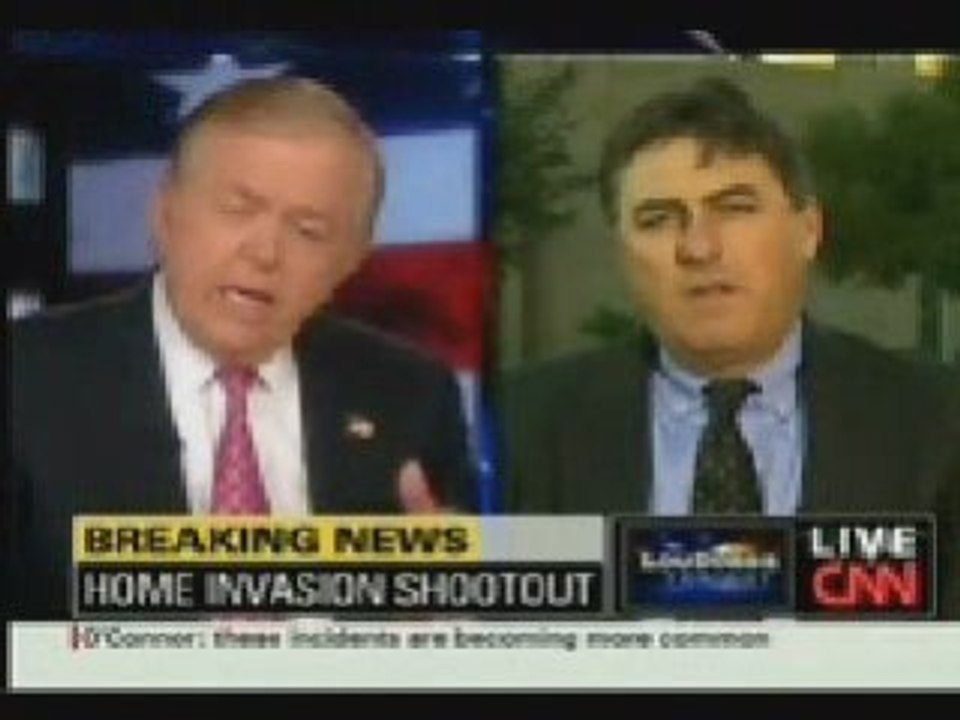 Shootout in Tucson, Arizona