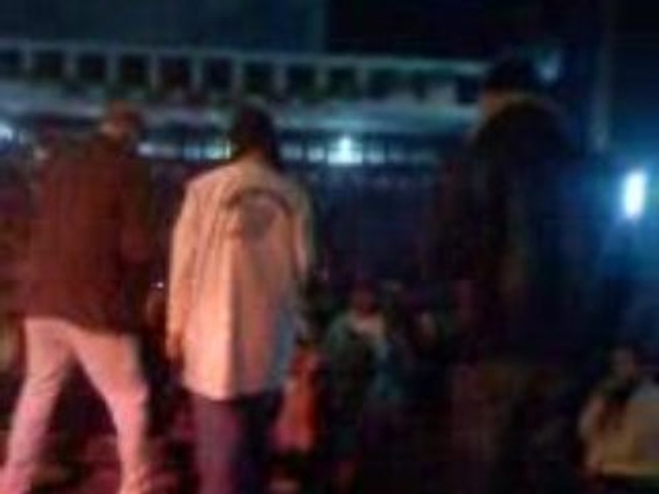 Dj Moh au platine BATNA