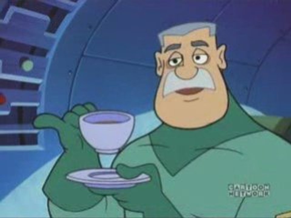 Duck Dodgers 112b Back to the Academy
