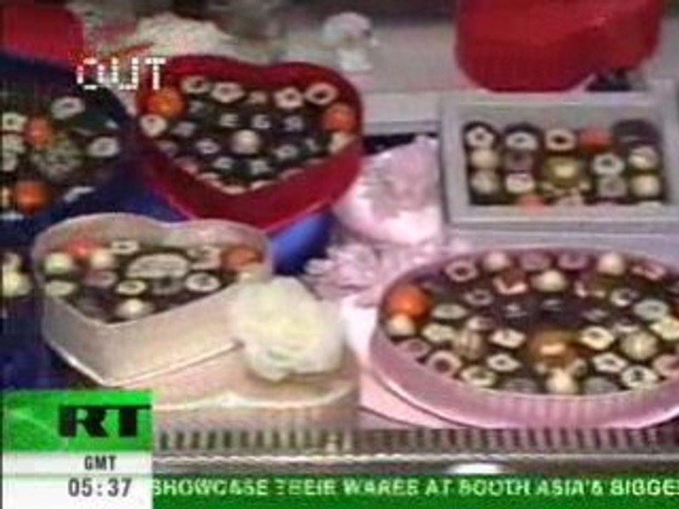 Moscow Out: Dating And Valentines Day