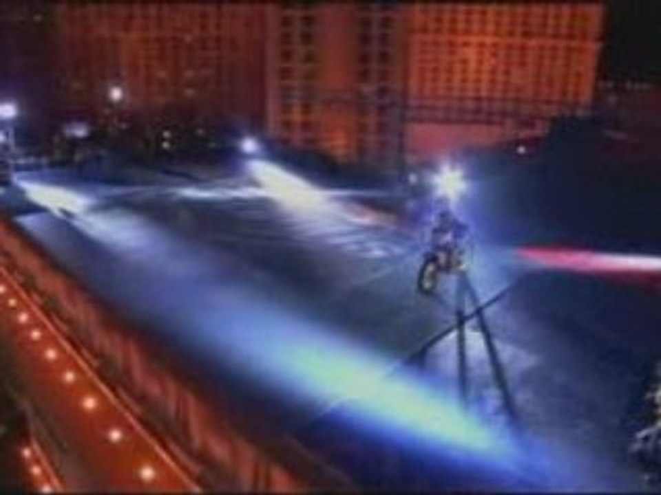 Record du monde Eve Jump Robbie Maddison redbull