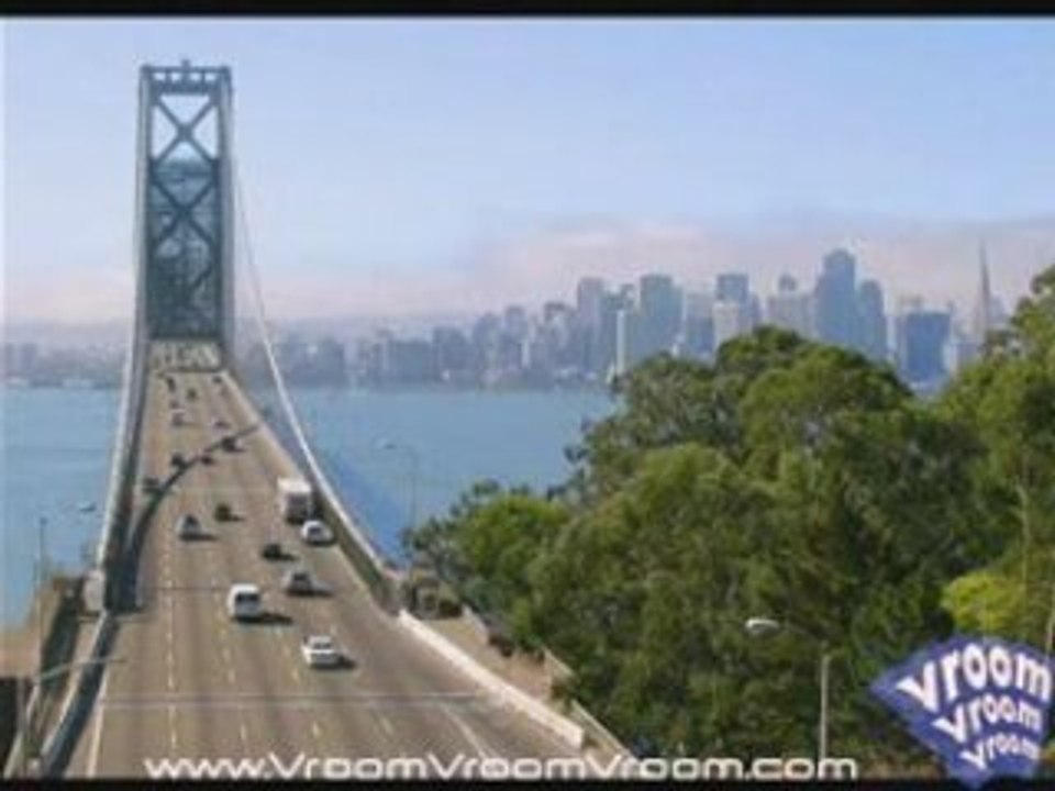 Oakland City Guide and Site Scenes