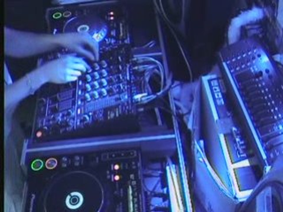 Electro mix fevrier
