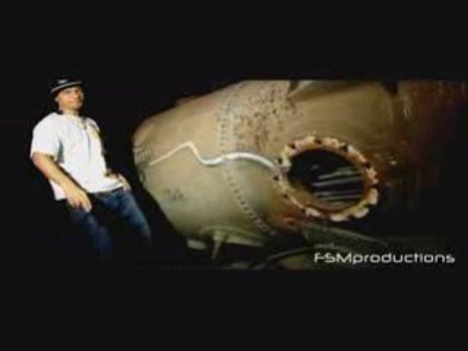 Clip No limit - Kaf malbar feat Mighty Ki la