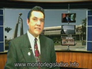 Hector Polo, Monitor Legislativo 9