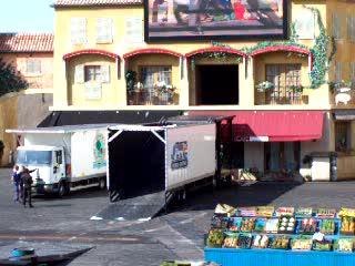 Disney studio voiture cascade 2