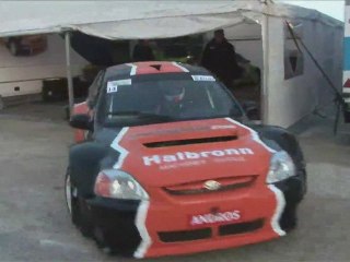 Coulisses du trophée andros