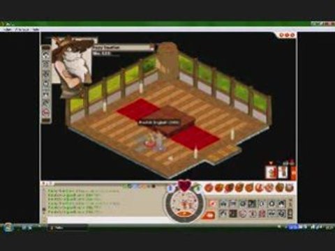 Dofus papy-bastien enu lvl 122 brumaire