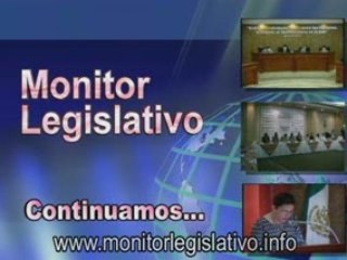 Hector Polo, Monitor Legislativo 10