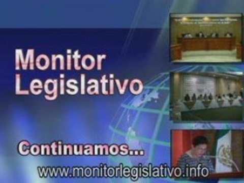 Hector Polo, Monitor Legislativo 10