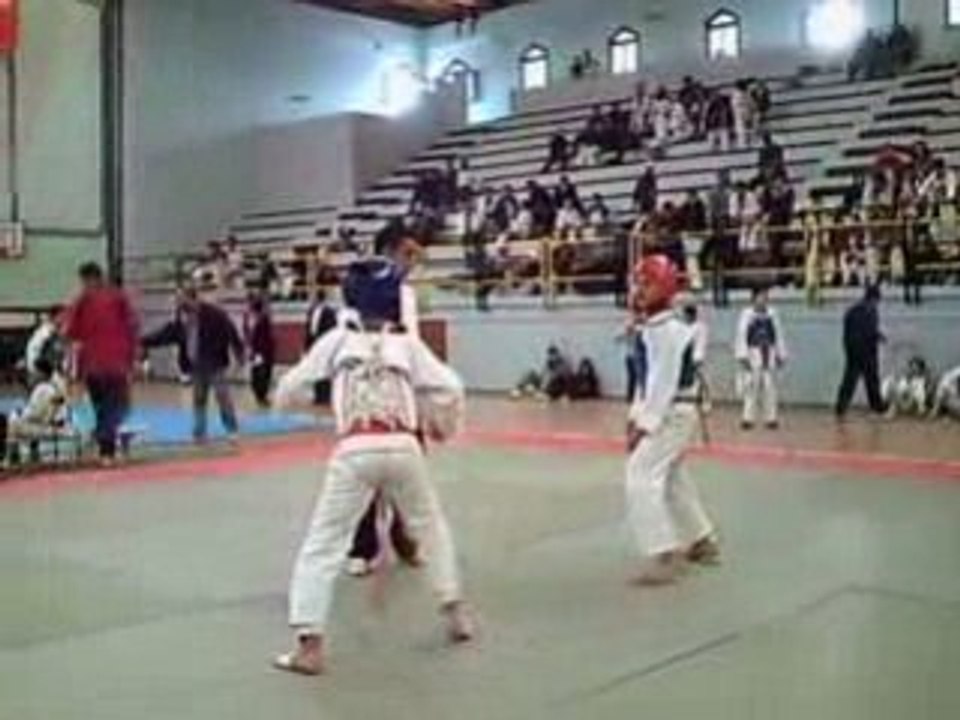 Taekwondo/Championnat Iklimia// Erriad et Kairouan