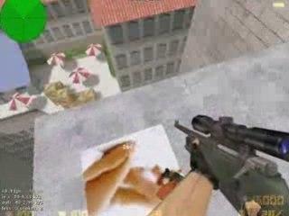 hns cs boost trick & LJ Team Niice Kz#