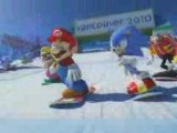 Mario & Sonic ai Giochi Olimpici Invernali - Teaser Italiano