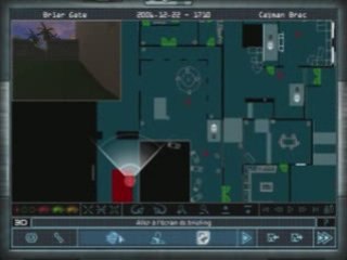 R6 Raven Shield Briefing Briar Gate