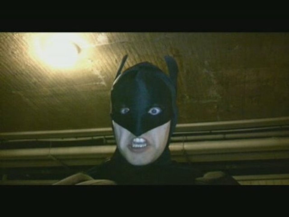 Batman sur msn