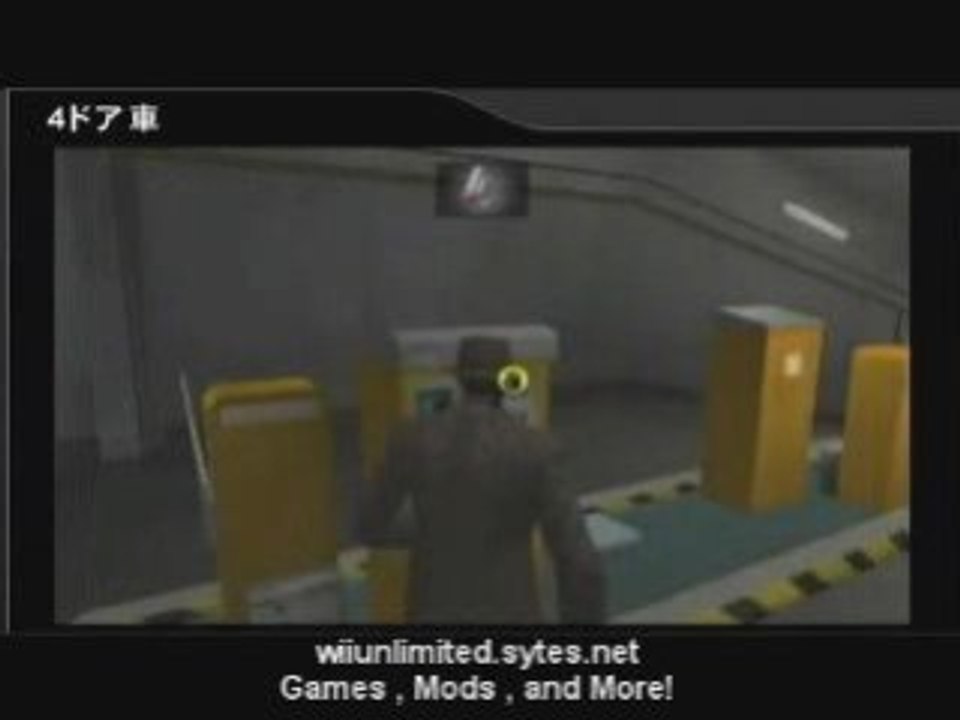 Wii Dead Rising Chop Till You Drop Quick Sneak