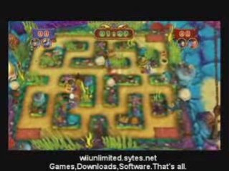 Wii Pirates Hunt for BlackBeards Booty! Walkthrough