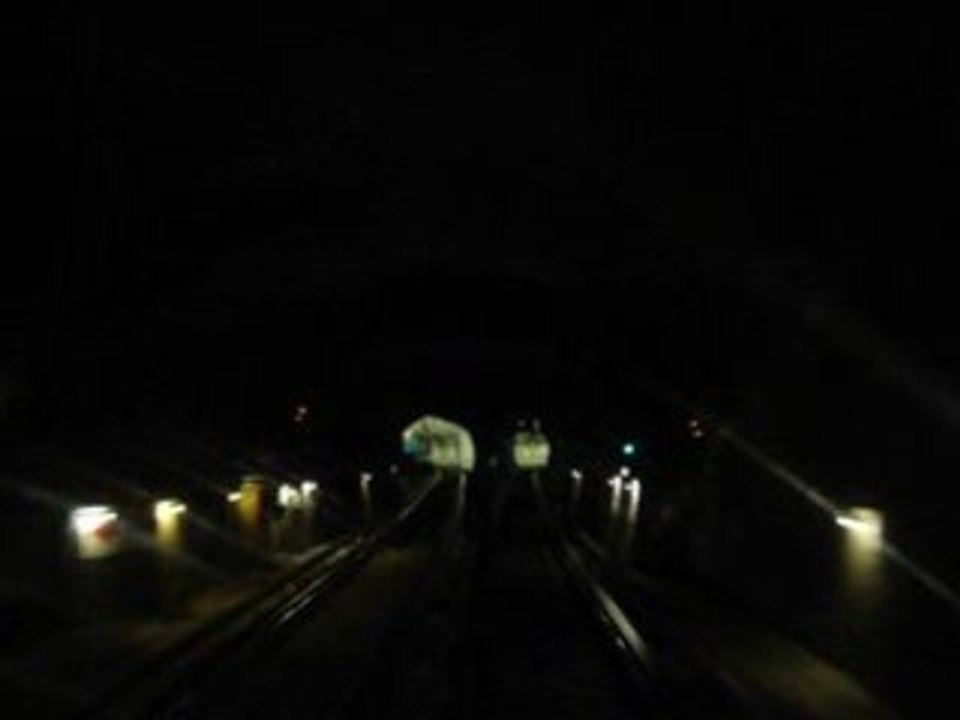 De Nation à Porte de Vincennes par la ligne 1