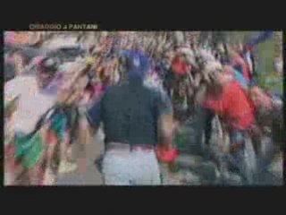 Marco Pantani. le salite