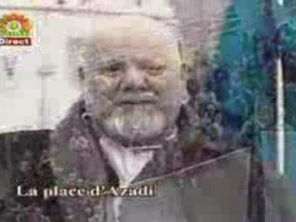 place Azadi - Yahia Gouasmi  (Centre Zahra