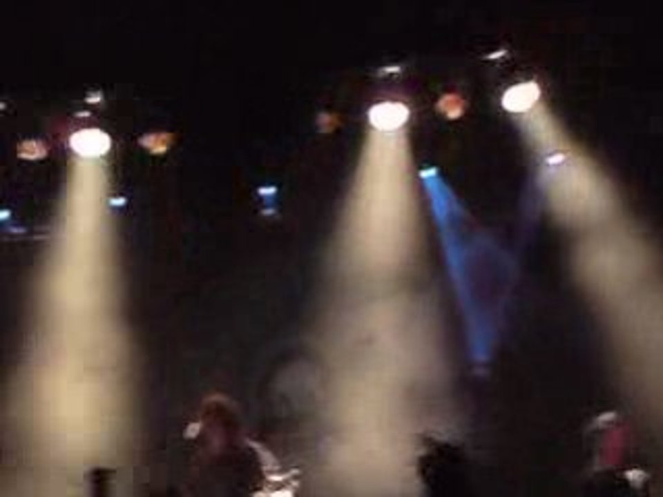 Gojira - antipode, rennes 1