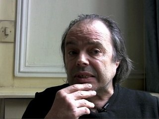 Philippe Djian face à ses phrases – 1