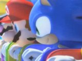 Mario and Sonic at the Olympic Winter Games (Wii/DS)