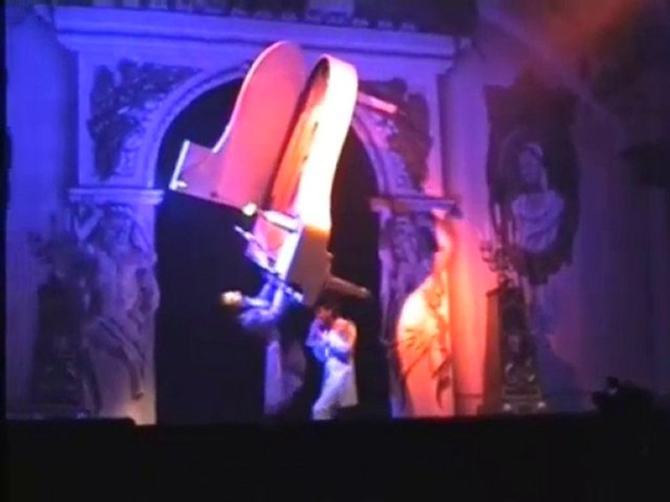 FRED'ANGELO - La Lettre (avec Dani Lary -Zénith Montpellier)