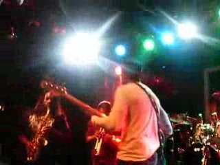 Marcus Miller LIVE AT PRAGUE