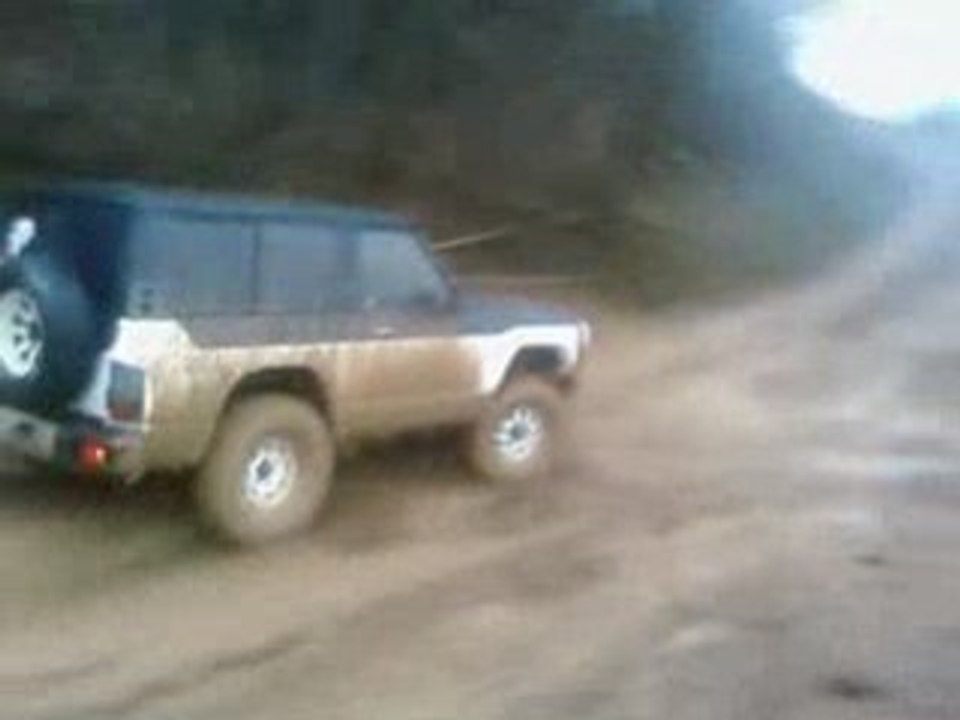 Le Steinbourg improvisé a Jéjé