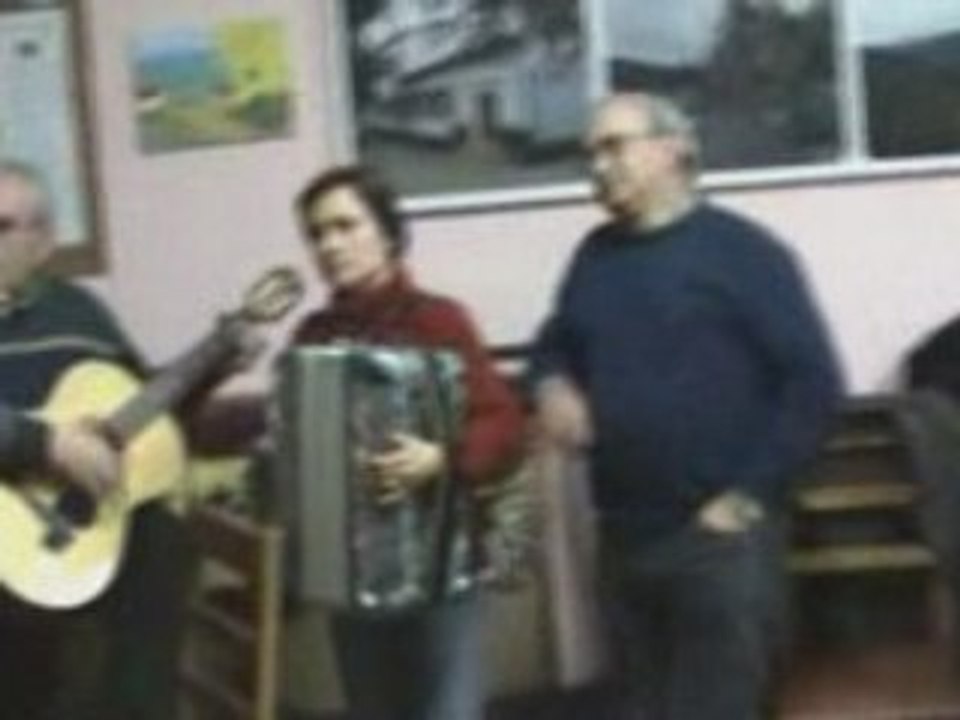 Aquela janela virada pr'o mar